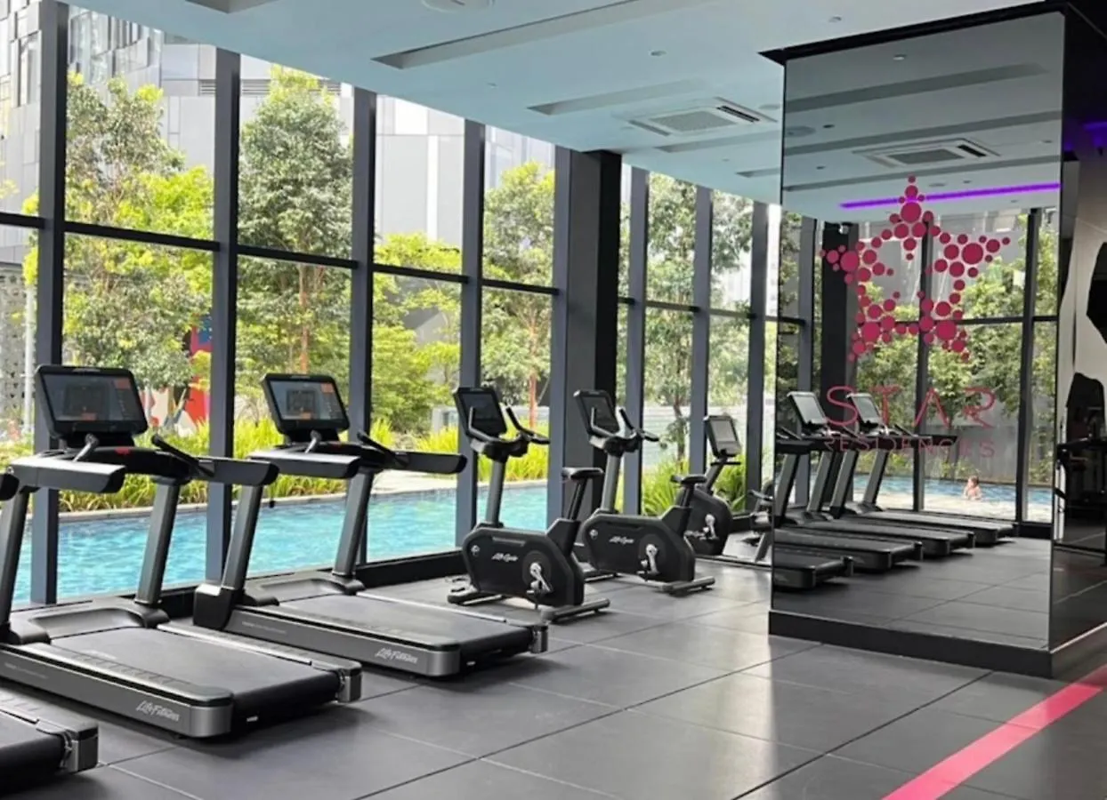 Star Residans Klcc Luxury M&T Apartment Kuala Lumpur Malaysia