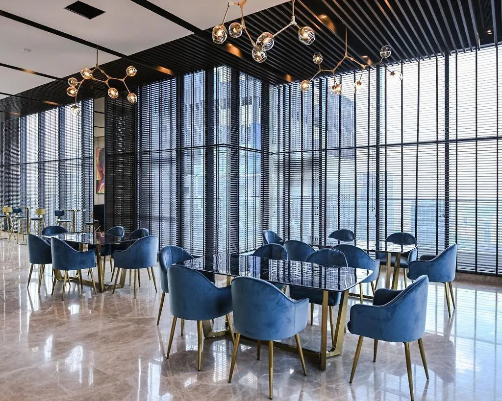 Star Residans Klcc Luxury M&T Apartment Kuala Lumpur