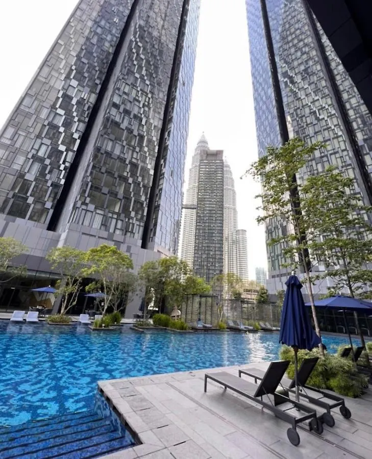 Star Residans Klcc Luxury M&T Apartment Kuala Lumpur