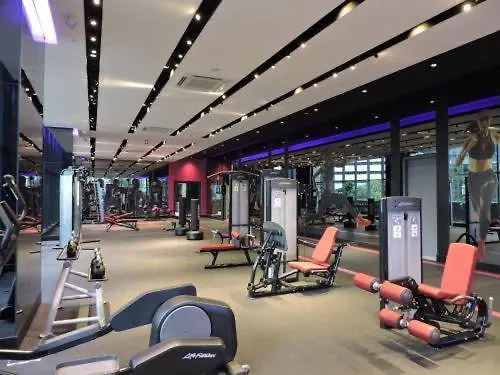 Star Residans Klcc Luxury M&T Apartment Kuala Lumpur Malaysia
