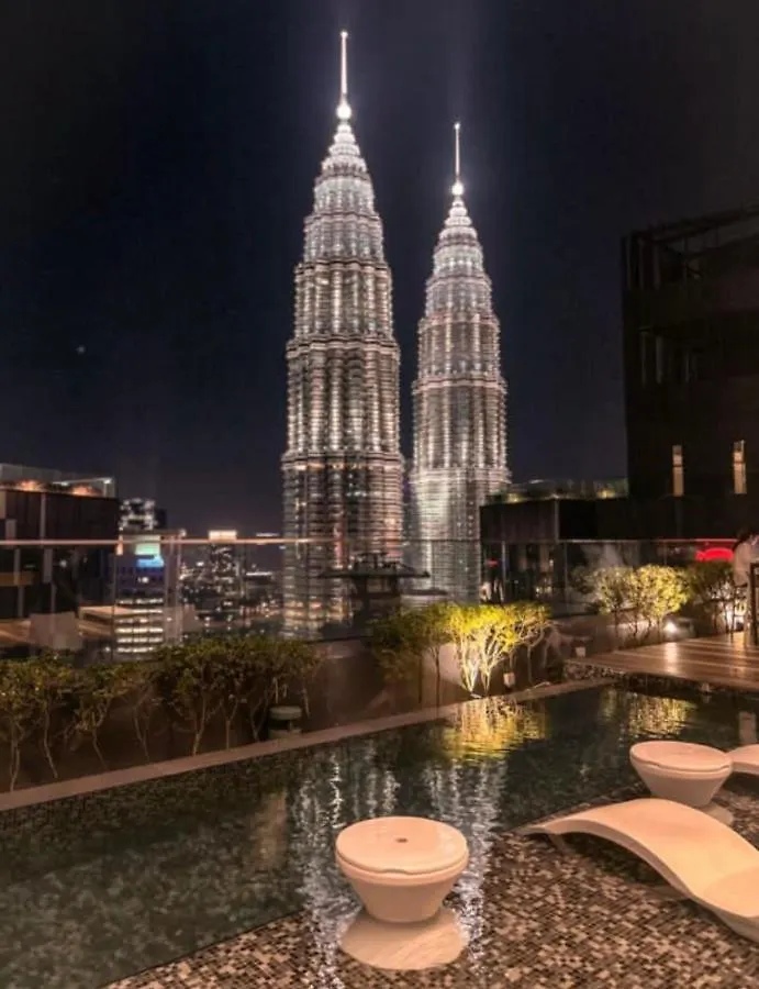 Star Residans Klcc Luxury M&T Apartment Kuala Lumpur 0*,
