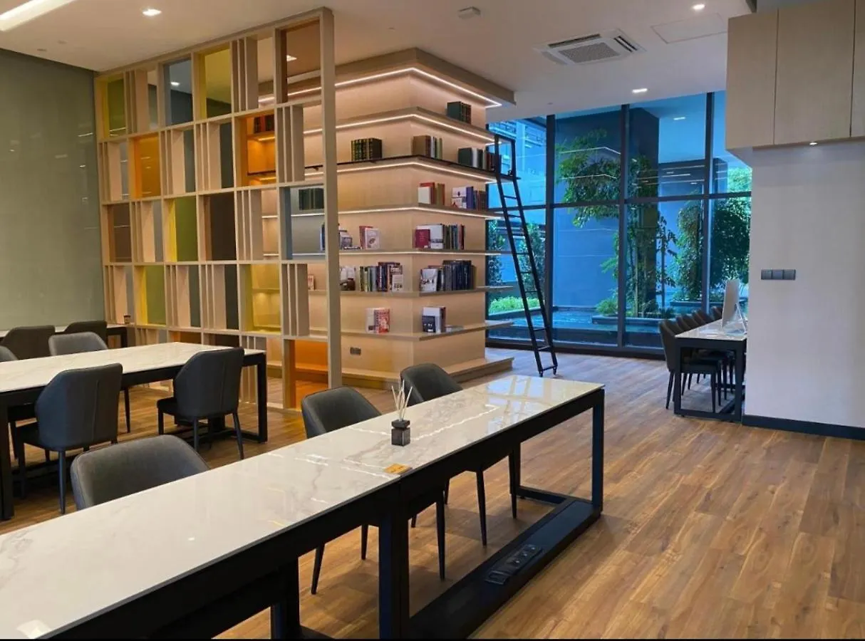Star Residans Klcc Luxury M&T Apartment Kuala Lumpur Malaysia