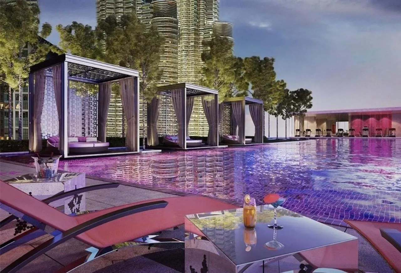 Star Residans Klcc Luxury M&T Apartment Kuala Lumpur