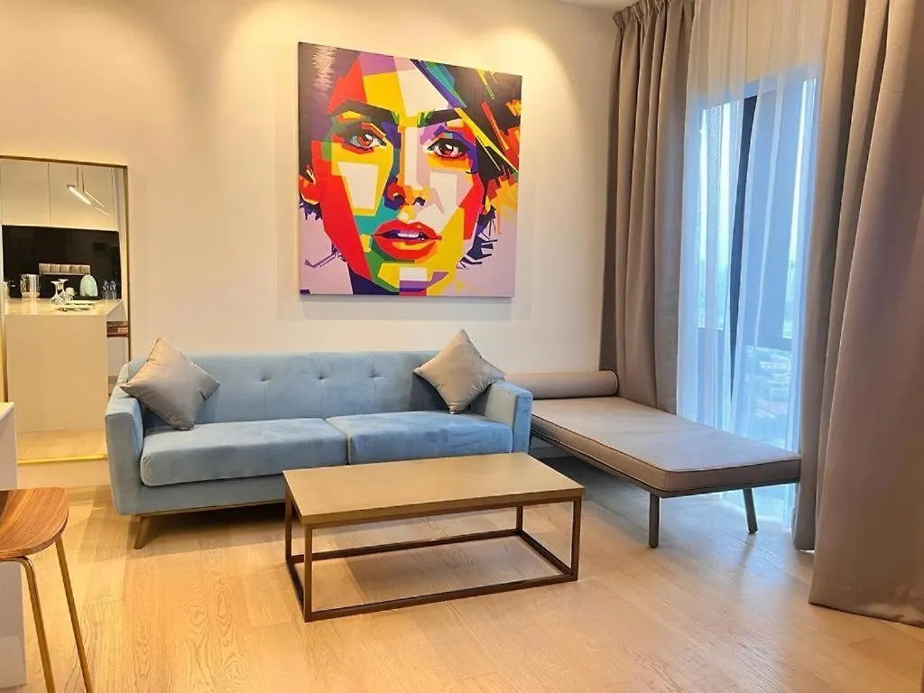 Star Residans Klcc Luxury M&T Apartment Kuala Lumpur 0*,