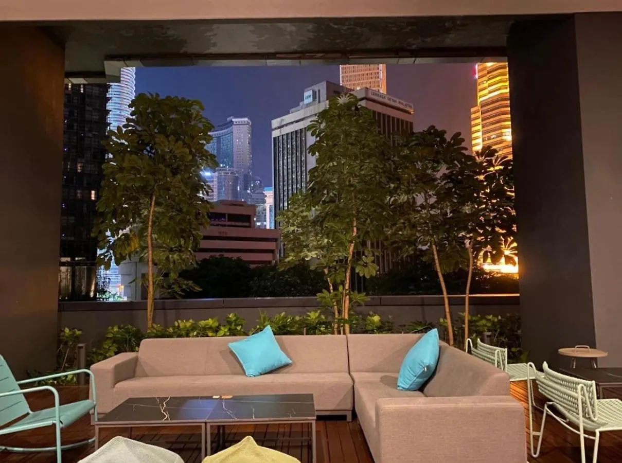 Star Residans Klcc Luxury M&T Apartment Kuala Lumpur