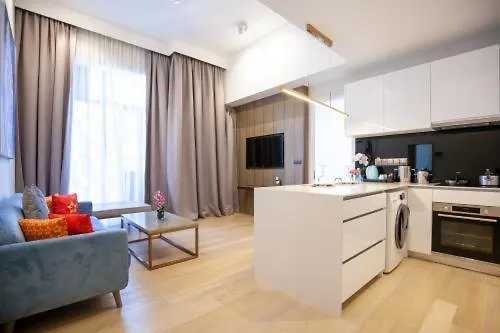 Star Residans Klcc Luxury M&T Apartment Kuala Lumpur