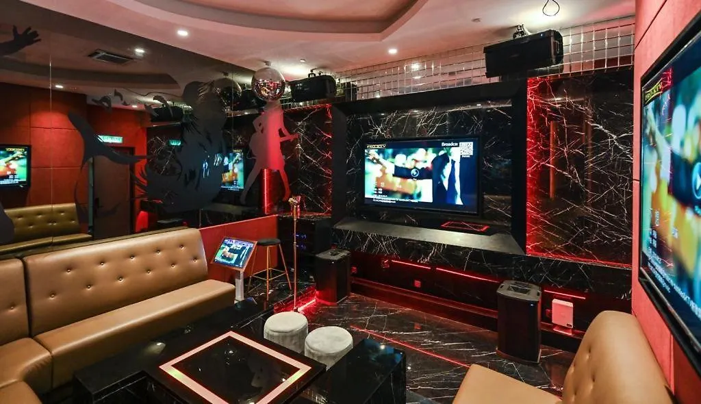 Star Residans Klcc Luxury M&T Apartment Kuala Lumpur