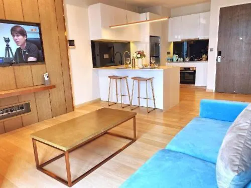 Star Residans Klcc Luxury M&T Apartment Kuala Lumpur