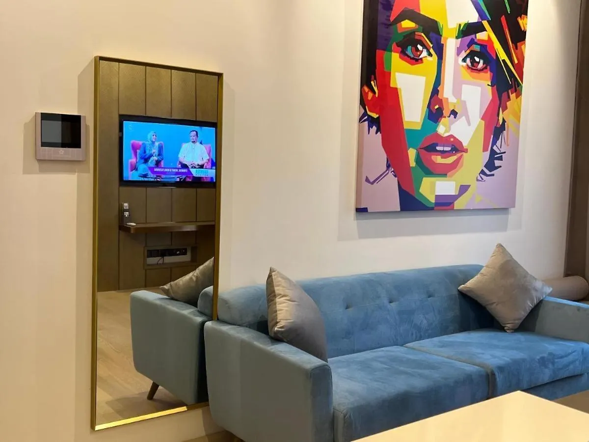 Star Residans Klcc Luxury M&T Apartment Kuala Lumpur