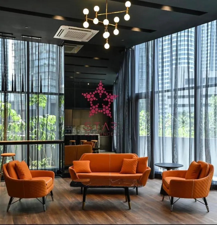Star Residans Klcc Luxury M&T Apartment Kuala Lumpur