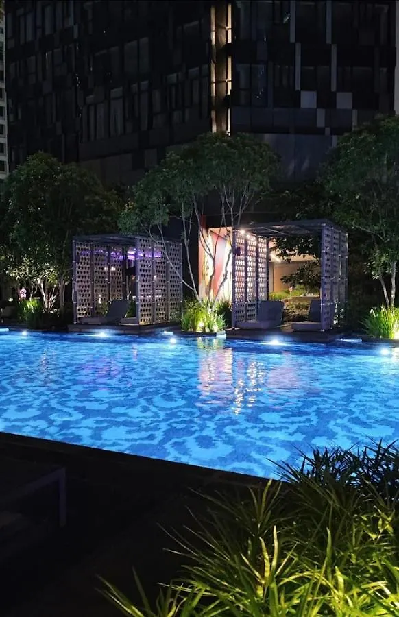 Star Residans Klcc Luxury M&T Apartment Kuala Lumpur Malaysia
