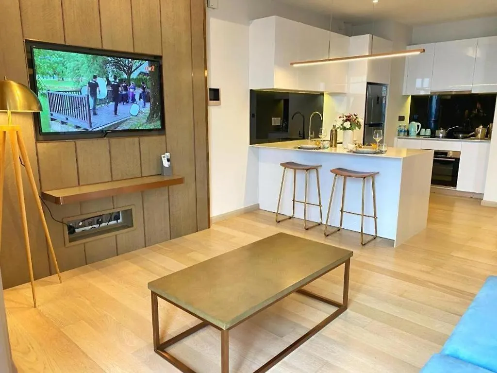 Star Residans Klcc Luxury M&T Apartment Kuala Lumpur