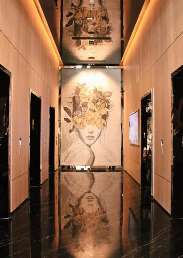 Star Residans Klcc Luxury M&T Apartment Kuala Lumpur