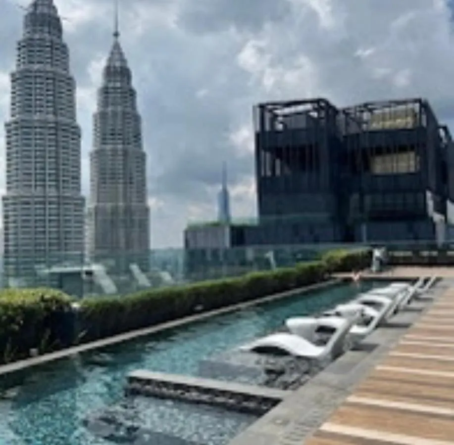 Star Residans Klcc Luxury M&T Apartment Kuala Lumpur 0*,