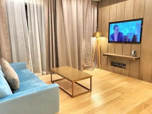 Star Residans Klcc Luxury M&T Apartment Kuala Lumpur