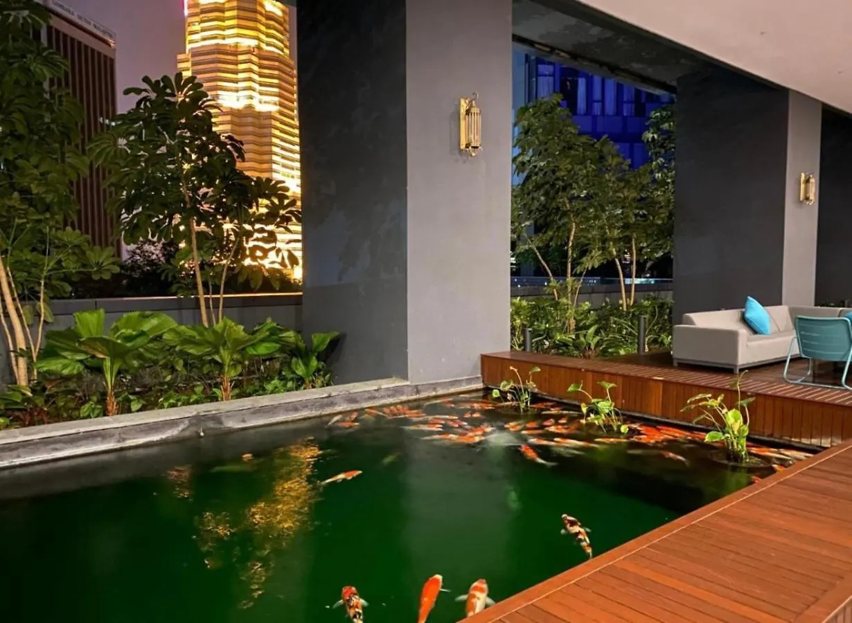 Star Residans Klcc Luxury M&T Apartment Kuala Lumpur 0*,  Malaysia