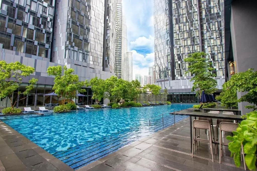 Star Residans Klcc Luxury M&T Apartment Kuala Lumpur 0*,  Malaysia